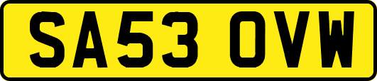SA53OVW