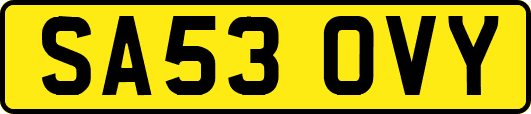 SA53OVY