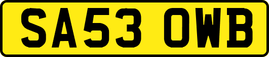 SA53OWB