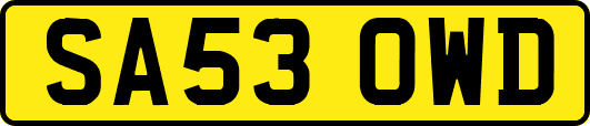 SA53OWD