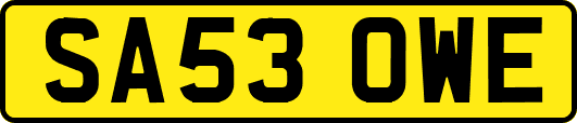 SA53OWE