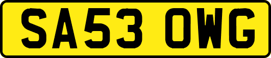 SA53OWG