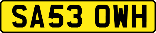 SA53OWH
