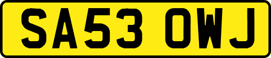 SA53OWJ
