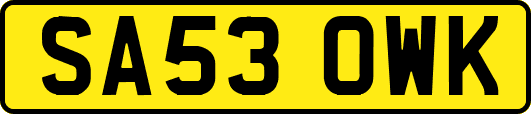 SA53OWK