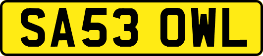 SA53OWL