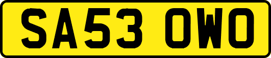 SA53OWO