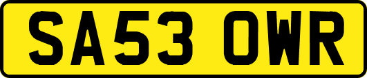 SA53OWR