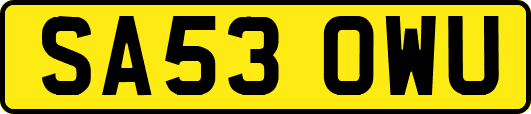 SA53OWU