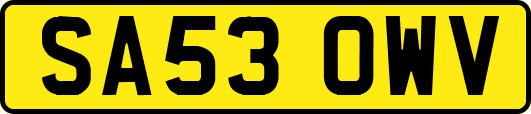SA53OWV