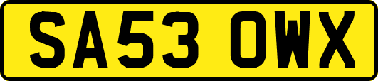 SA53OWX