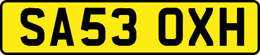 SA53OXH
