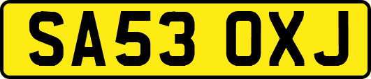 SA53OXJ