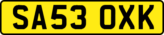 SA53OXK