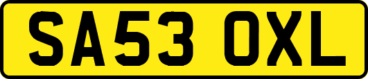 SA53OXL