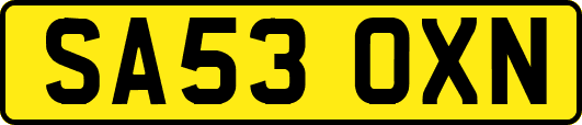 SA53OXN