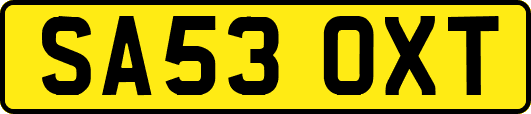 SA53OXT