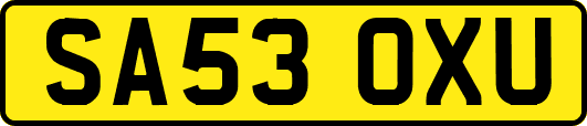 SA53OXU