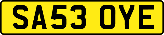 SA53OYE