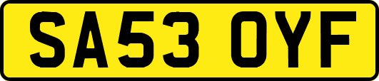 SA53OYF