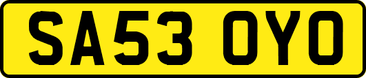 SA53OYO