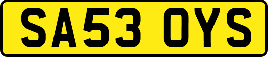 SA53OYS