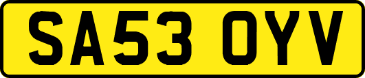 SA53OYV