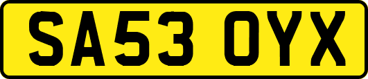 SA53OYX