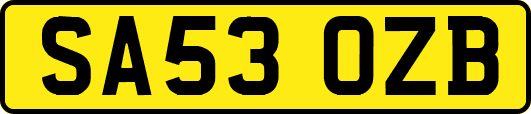 SA53OZB