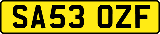SA53OZF
