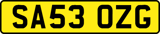 SA53OZG