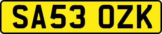 SA53OZK
