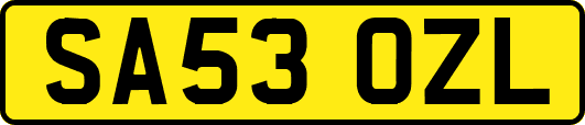 SA53OZL