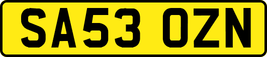 SA53OZN