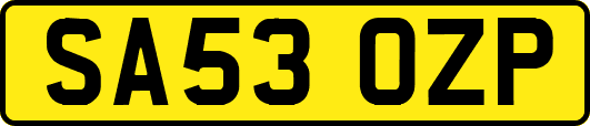 SA53OZP