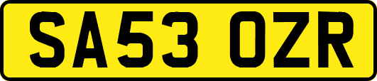 SA53OZR