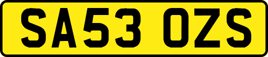 SA53OZS