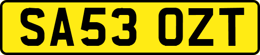 SA53OZT