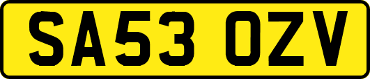 SA53OZV