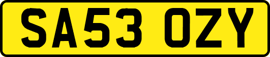 SA53OZY