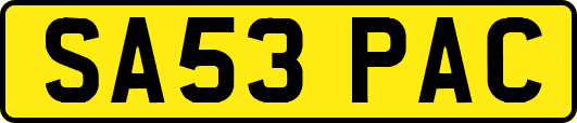 SA53PAC