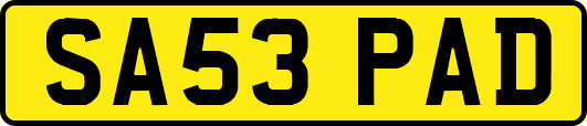 SA53PAD