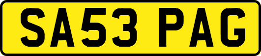 SA53PAG