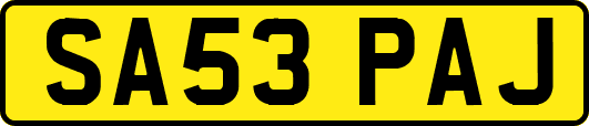 SA53PAJ
