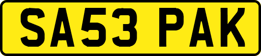 SA53PAK