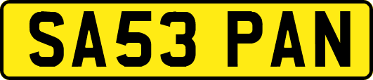 SA53PAN