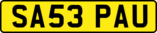 SA53PAU
