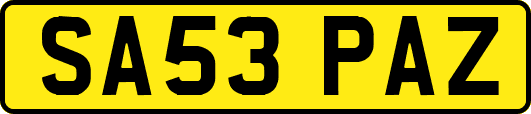SA53PAZ