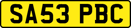 SA53PBC