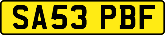 SA53PBF